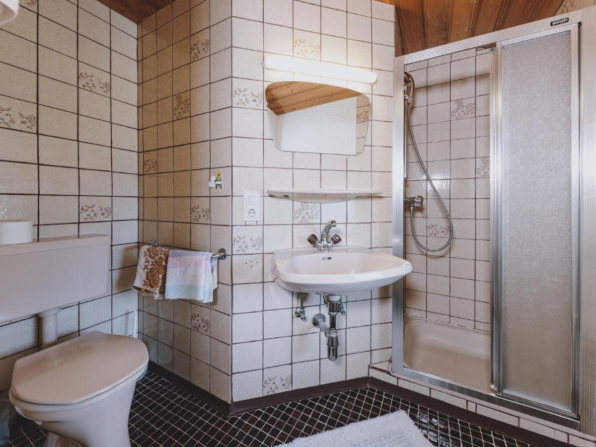 Holiday Home Fusch An Der Glocknerstra E Fusch an der Grossglocknerstrasse 외부 사진