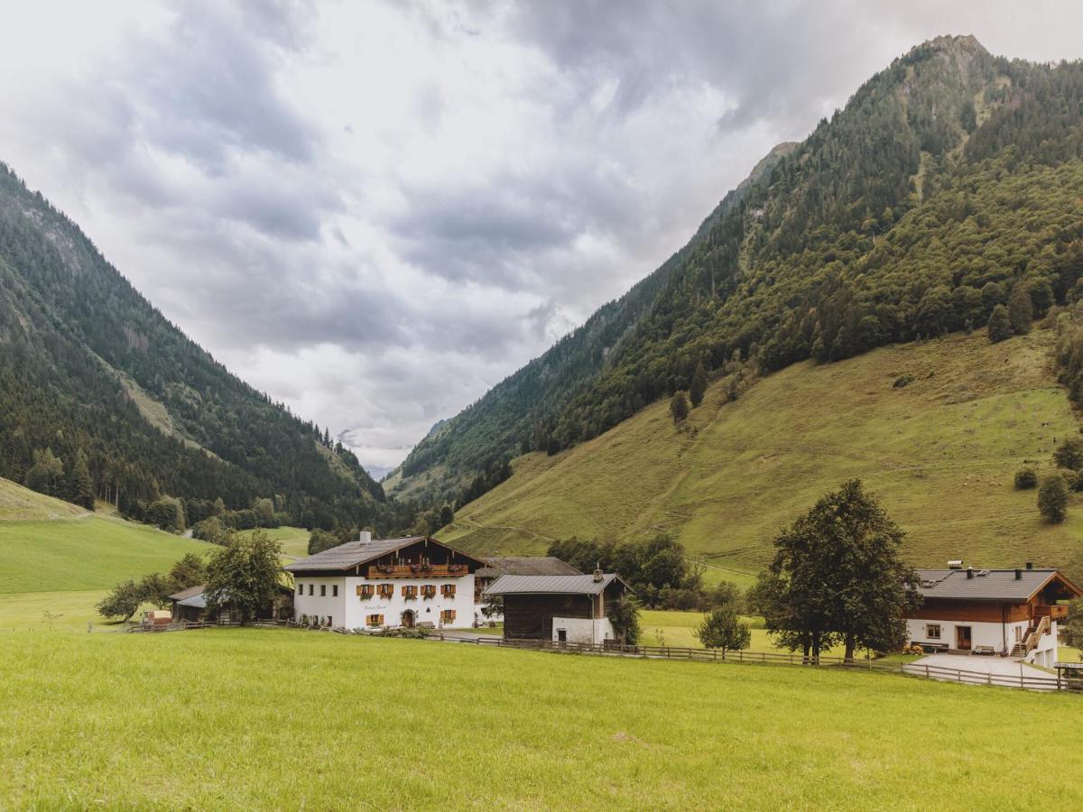 Holiday Home Fusch An Der Glocknerstra E Fusch an der Grossglocknerstrasse 외부 사진