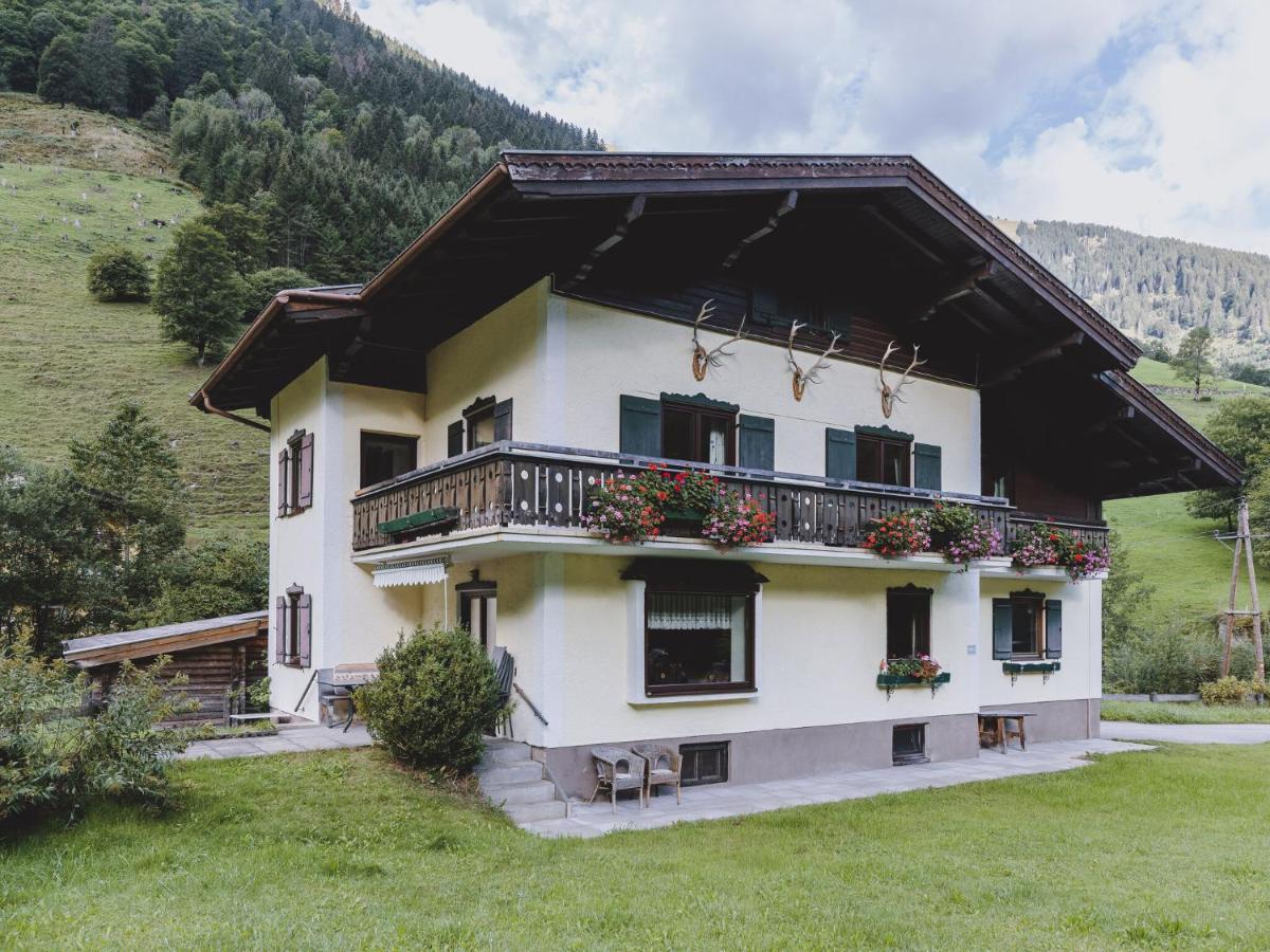 Holiday Home Fusch An Der Glocknerstra E Fusch an der Grossglocknerstrasse 외부 사진