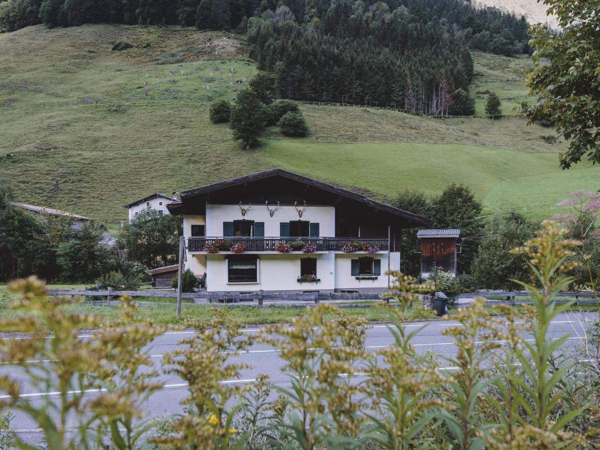 Holiday Home Fusch An Der Glocknerstra E Fusch an der Grossglocknerstrasse 외부 사진