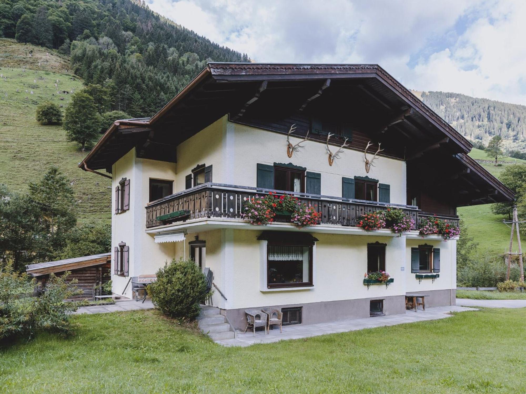 Holiday Home Fusch An Der Glocknerstra E Fusch an der Grossglocknerstrasse 외부 사진
