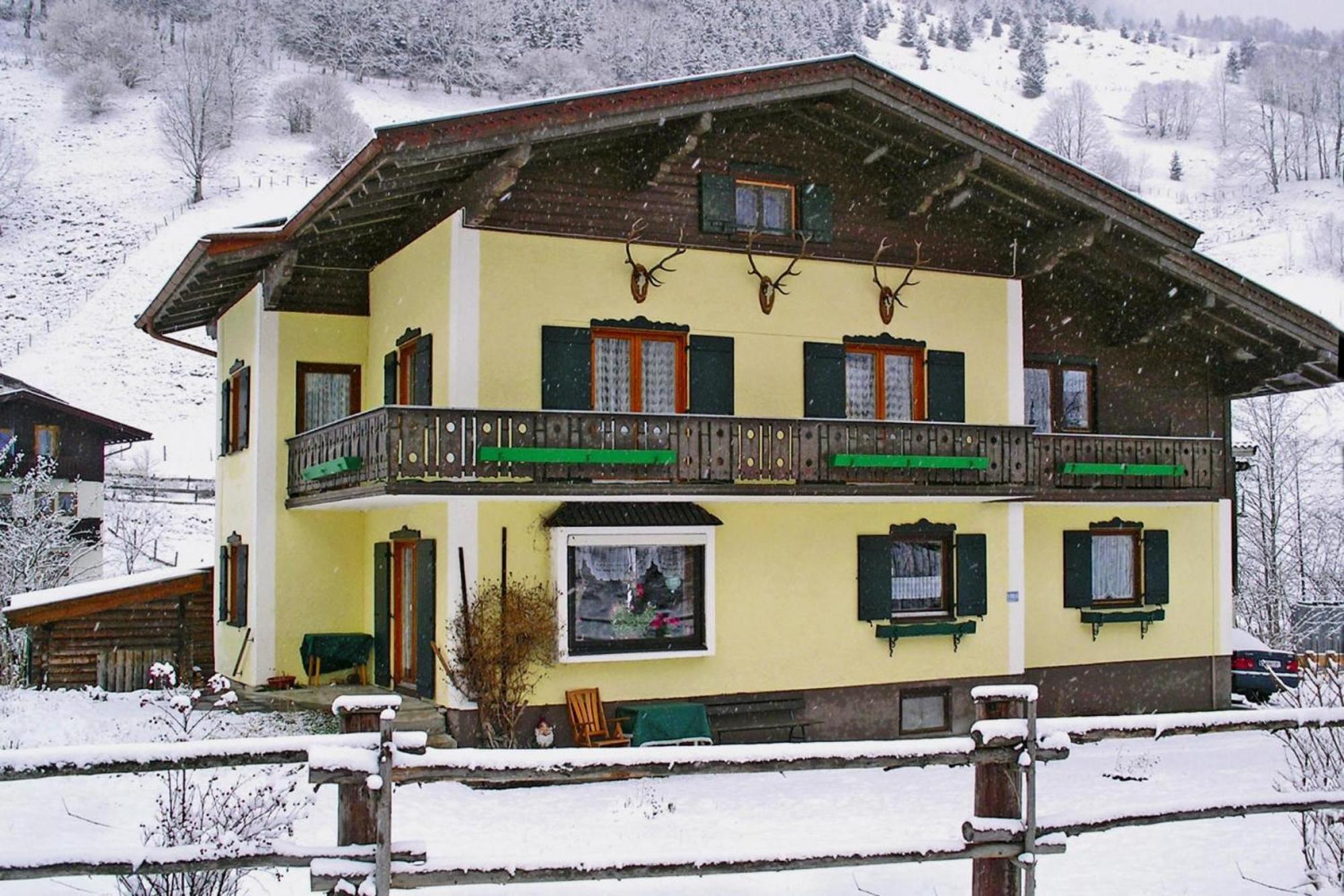 Holiday Home Fusch An Der Glocknerstra E Fusch an der Grossglocknerstrasse 외부 사진