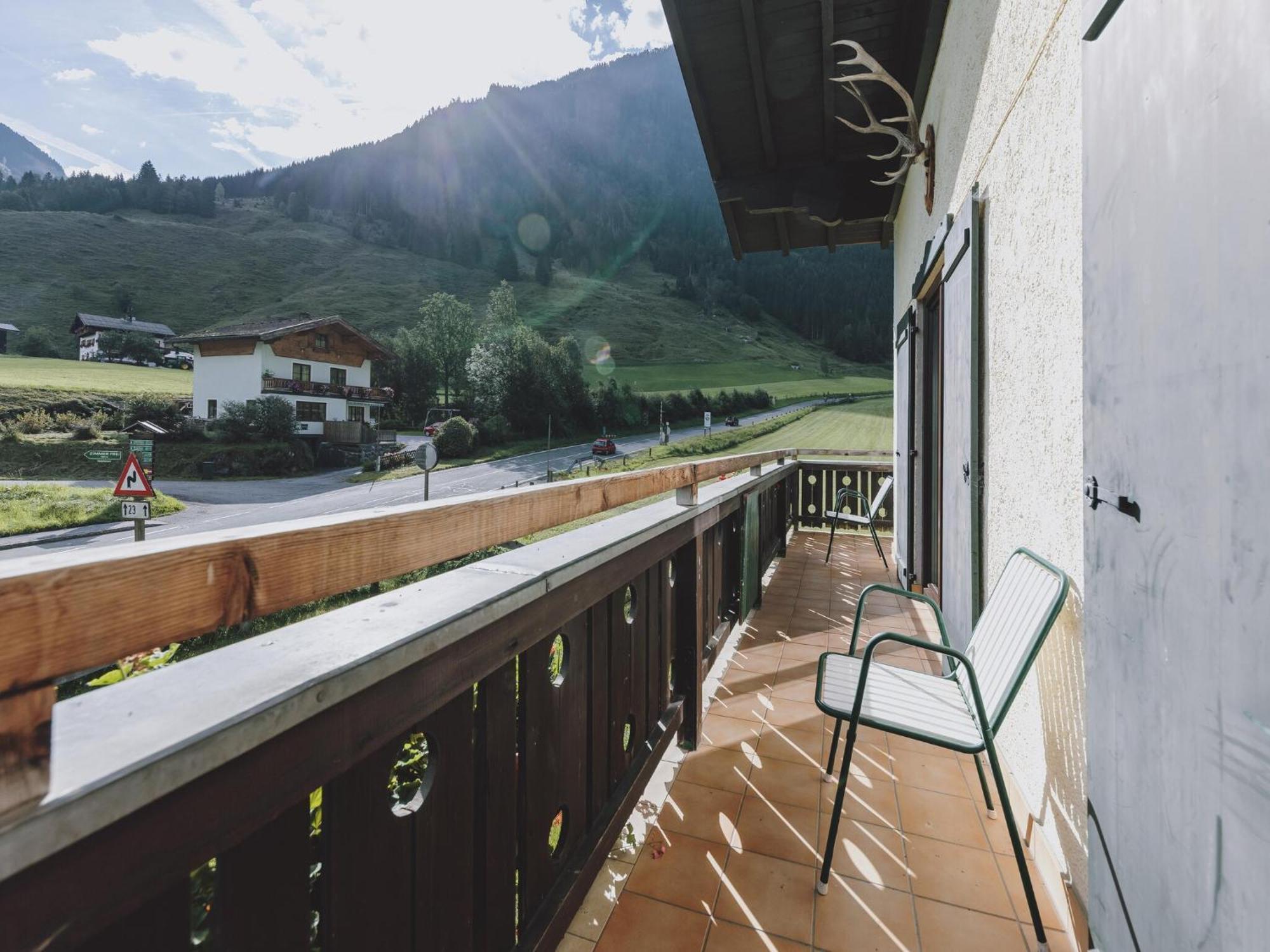 Holiday Home Fusch An Der Glocknerstra E Fusch an der Grossglocknerstrasse 외부 사진