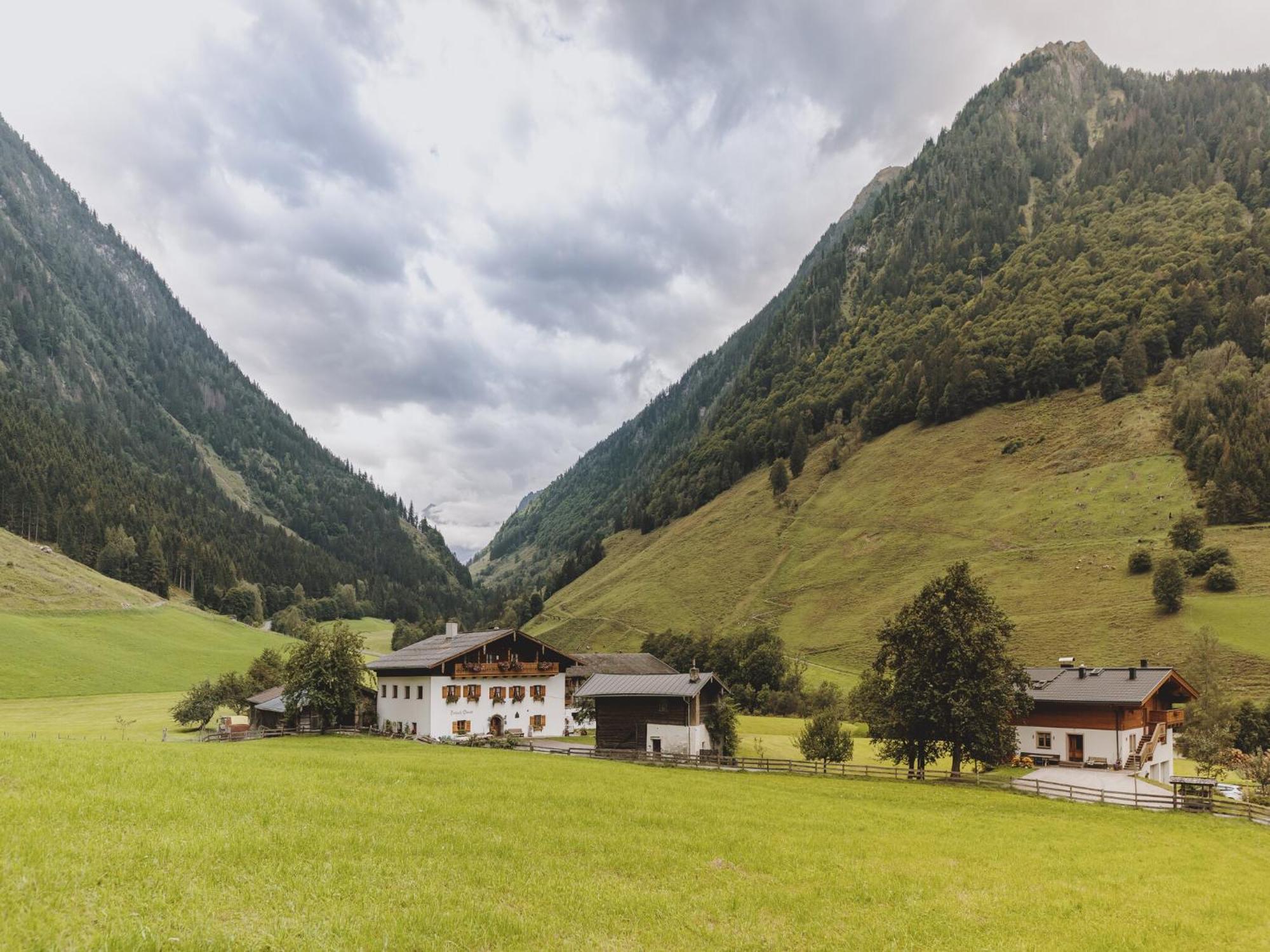Holiday Home Fusch An Der Glocknerstra E Fusch an der Grossglocknerstrasse 외부 사진